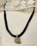 ASDS-34567 Kundan Thread Mala