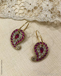ASDS-T32740 Pink Paisley