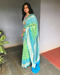 EE-S34148 Bandhini Georgette