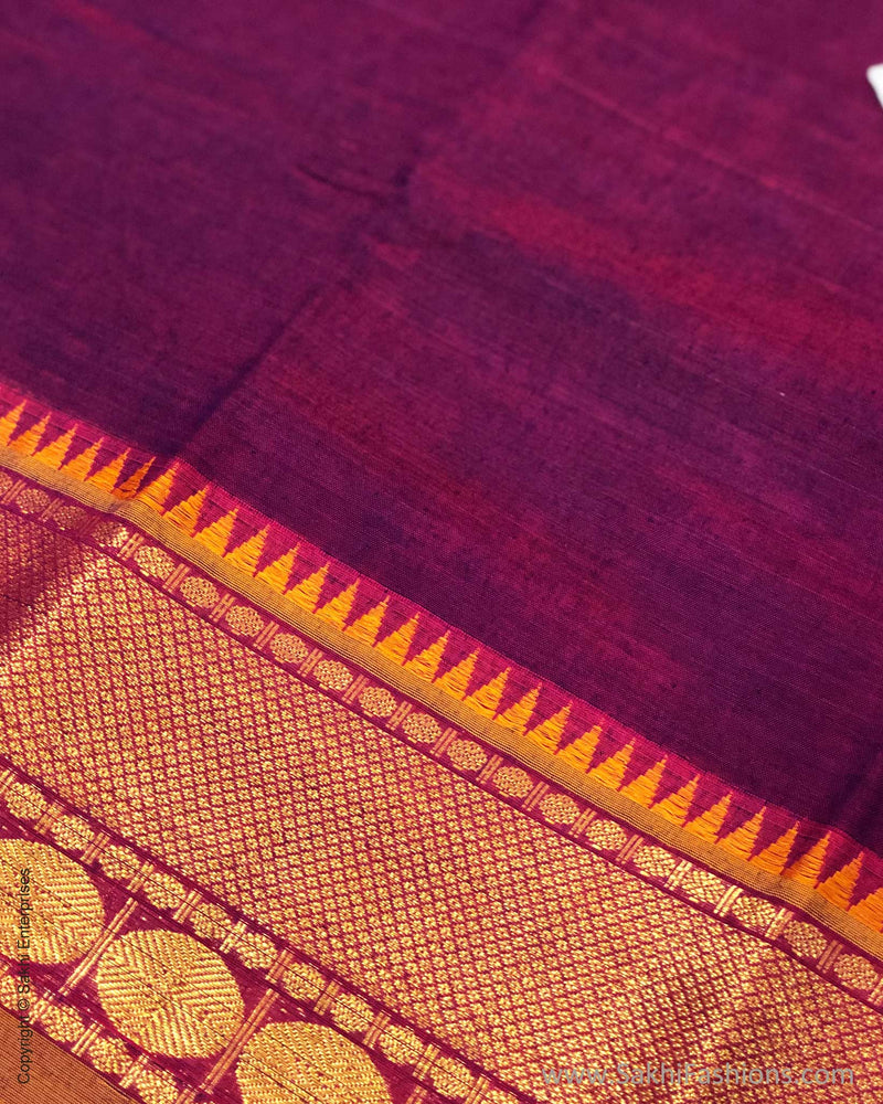 DP-S34793 Magenta Cotton