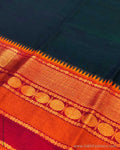 DP-S34809 Peacock Cotton