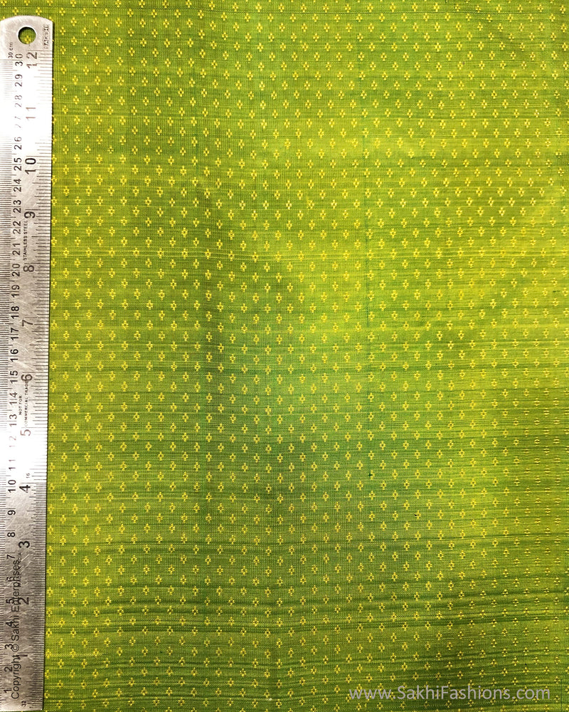 BL-F31811 Green Kanchi