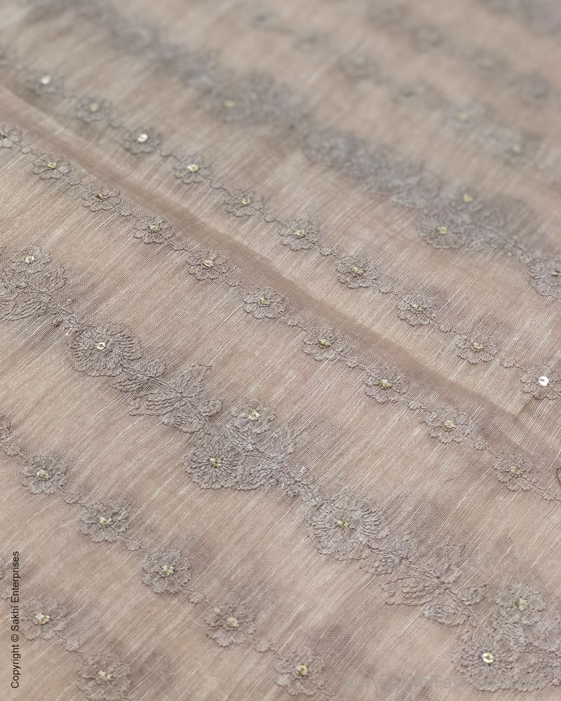 BL-F31796 Embroidered Linen BlouseF