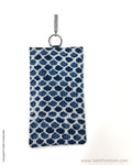 ACDS-35600 Blue Mobile Pouch