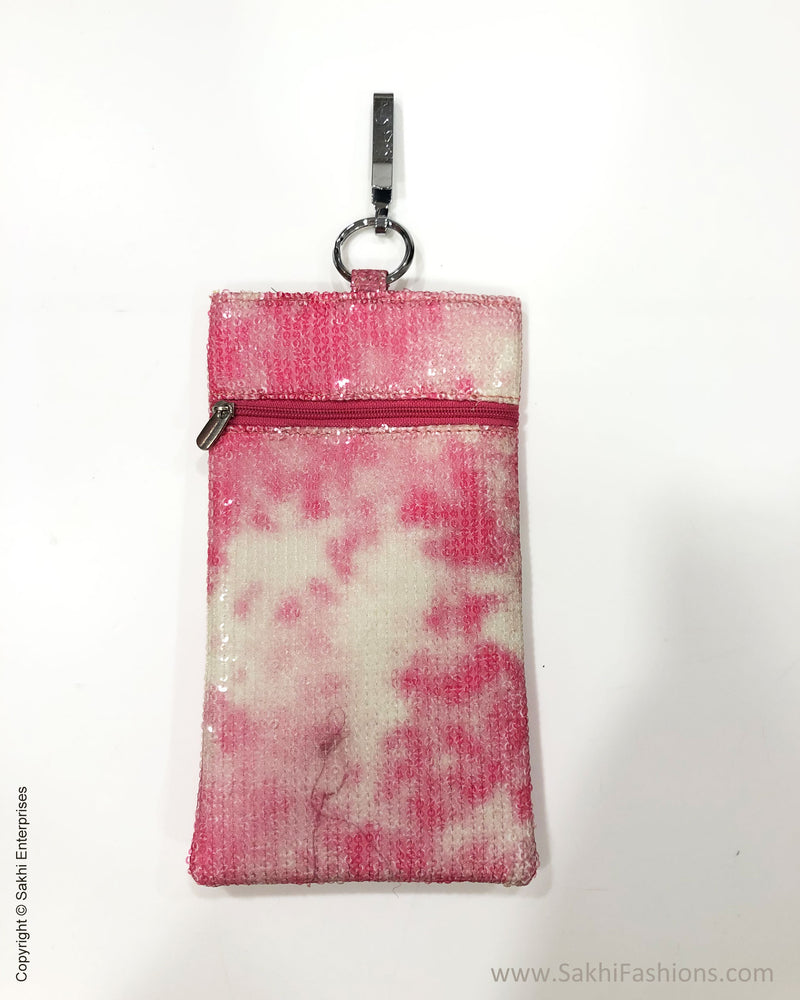 ACDS-35607 Pink Mobile Pouch