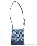 ACDS-35614 Blue Sling Bag