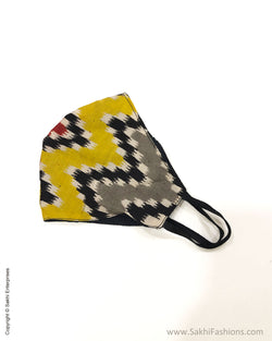 EE-M10078 Chevron Reversible mask