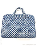 ACDS-35638 Blue Laptop Bag