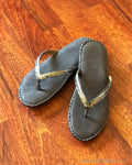 AFDS-211295 Grey Flat Footwear