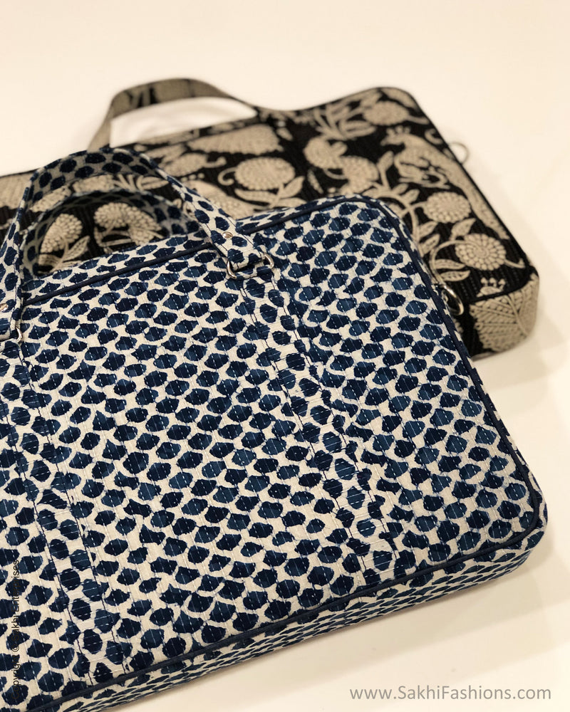 ACDS-35638 Blue Laptop Bag