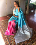 EE-S35675 Blue Kanchi