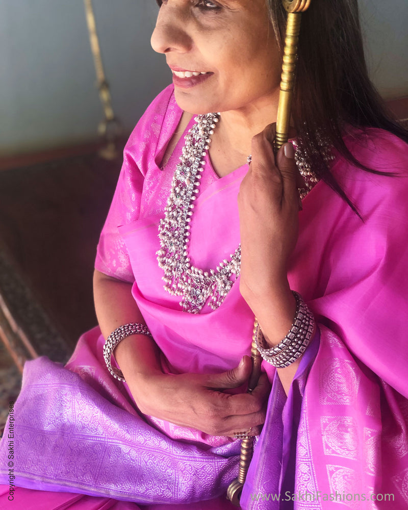 EE-S35676 Lilac Kanchi