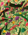 BL-F19945P Paithani louse