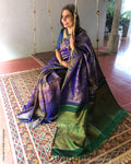 EE-S36792 Blue Kanchi