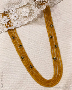AGDS-37161 Mustard Gold Mala