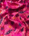 BL-F2135P Paithani Blouse