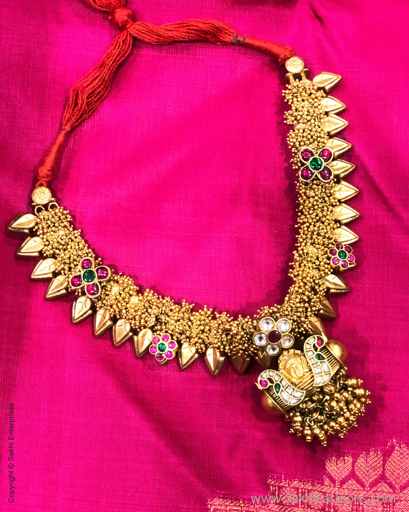 ASDS-T39522 Gold Necklace