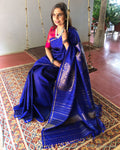 EE-S38563 Blue Kanchi