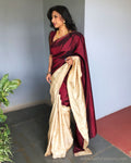 EE-S38986 Maroon Rising Kanchi