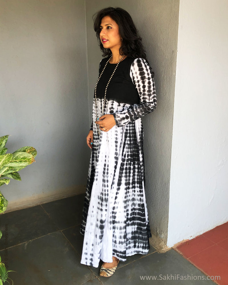 Ajrakh hand block printed Pant suit