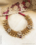 ASDS-T39501 Gold Mala