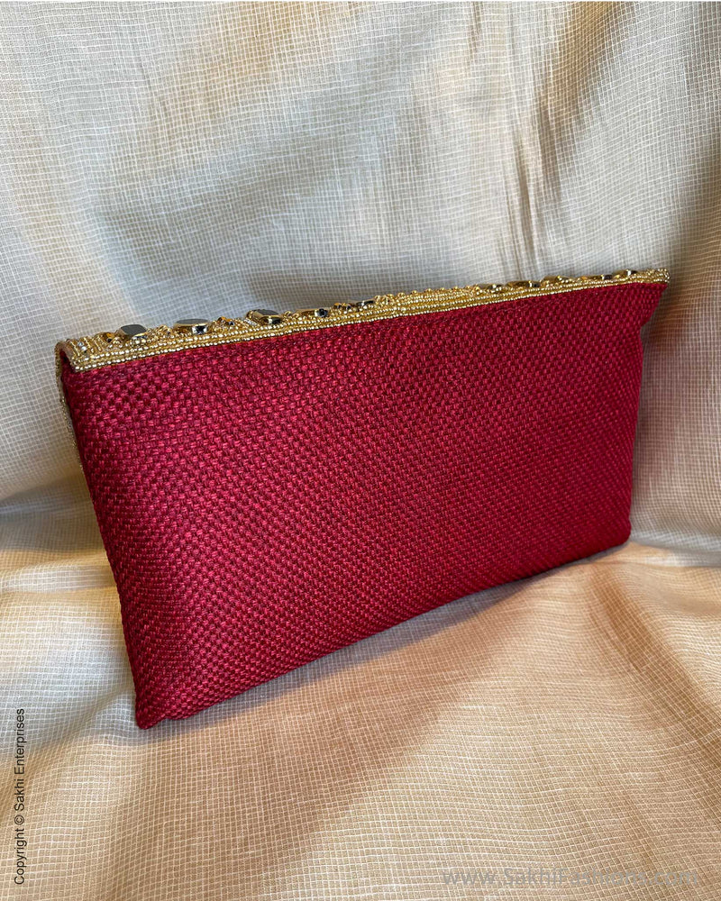 ACDS-213283 Red Dia clutch