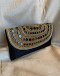 ACDS-213281 Black Dia clutch