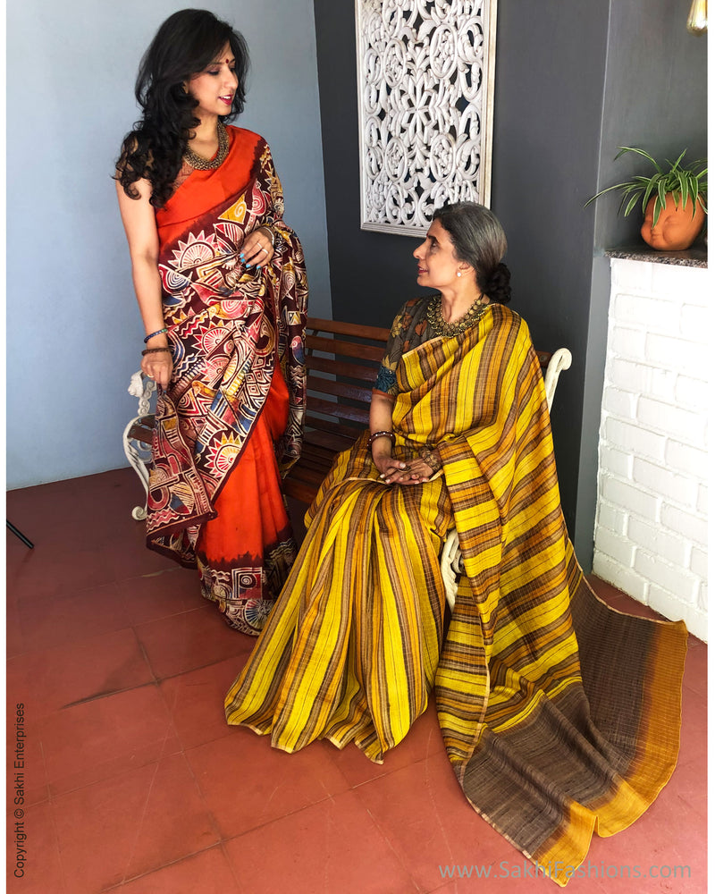 EE-S38151 Designer Batik Sari