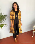 EE-S210414 Ajrakh Pantsuit