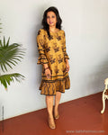 EE-S41355 Ajrakh Summer Dress
