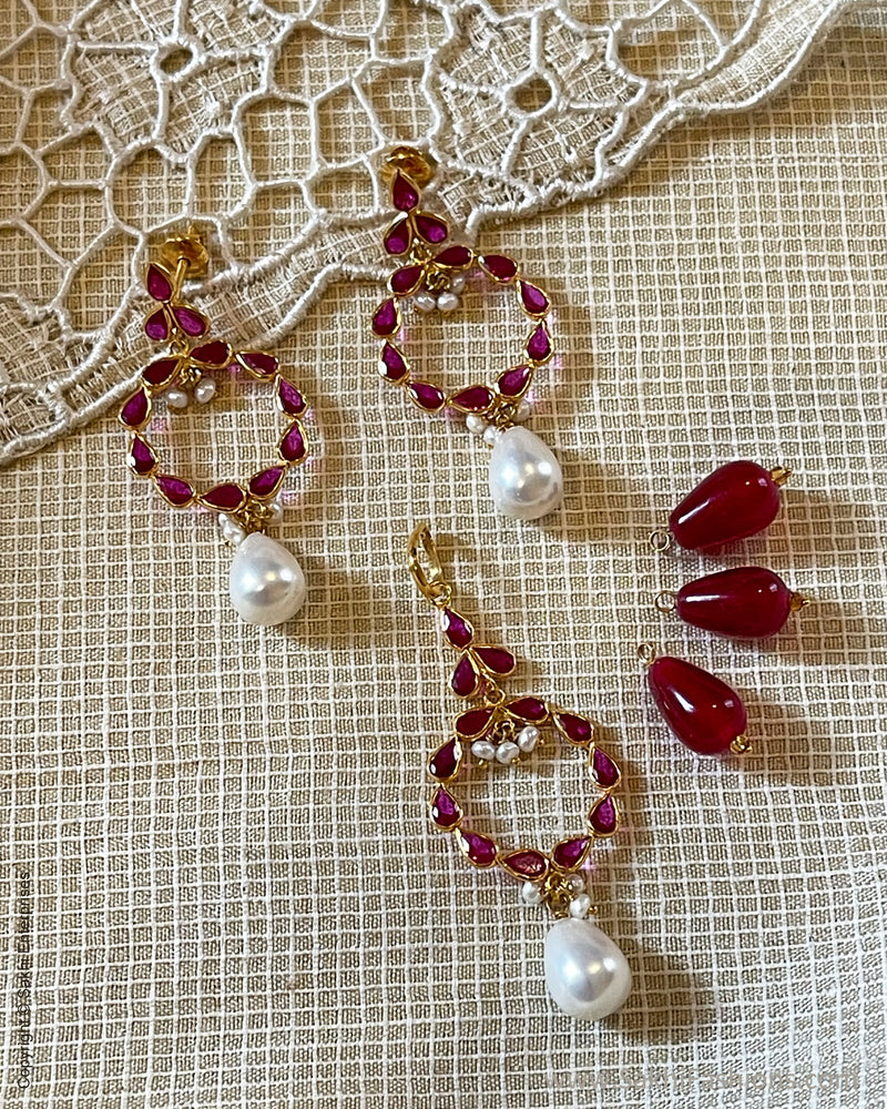 AGDS-39829 Ruby full Set