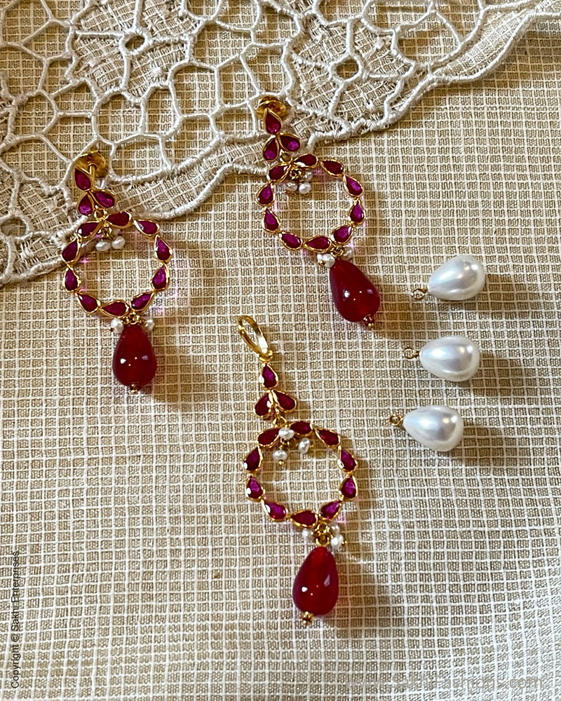 AGDS-39829 Ruby full Set