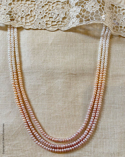 AJDS-41016 Real shaded Pearls