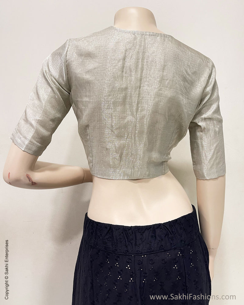 BL-R214231 Tissue RBlouse