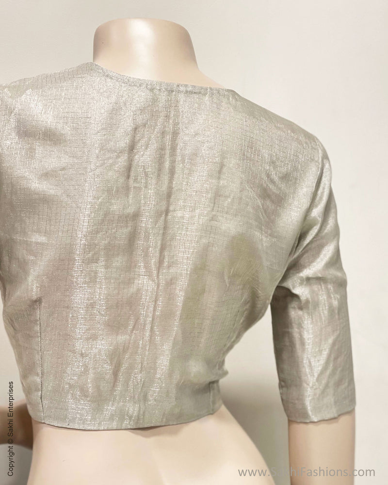 BL-R214231 Tissue RBlouse