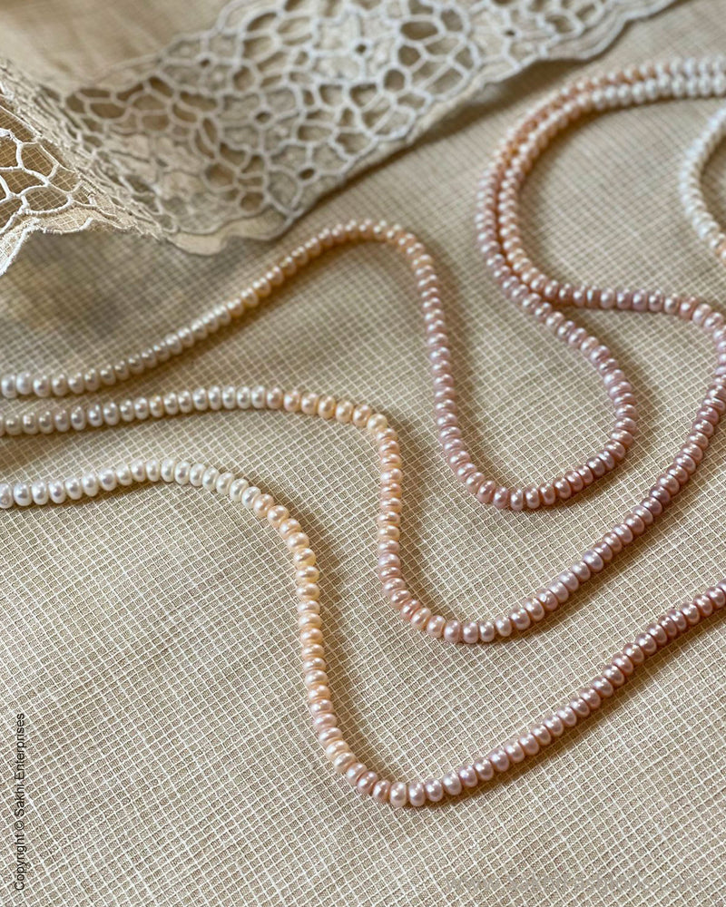 AJDS-41016 Real shaded Pearls