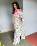 EE-S41130 Paris Ruffle sari