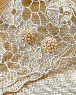 AJDS-41062 Pearl Earring