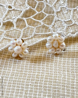 AJDS-41053 Pearl Earring