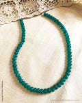 AJDS-39148 Green Bead Mala