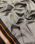 BL-F40680 Grey Jacquard Fabric