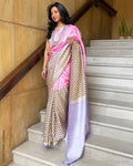EE-S33882 Block print Kanchi