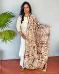 EE-S37256 Batik Dupatta
