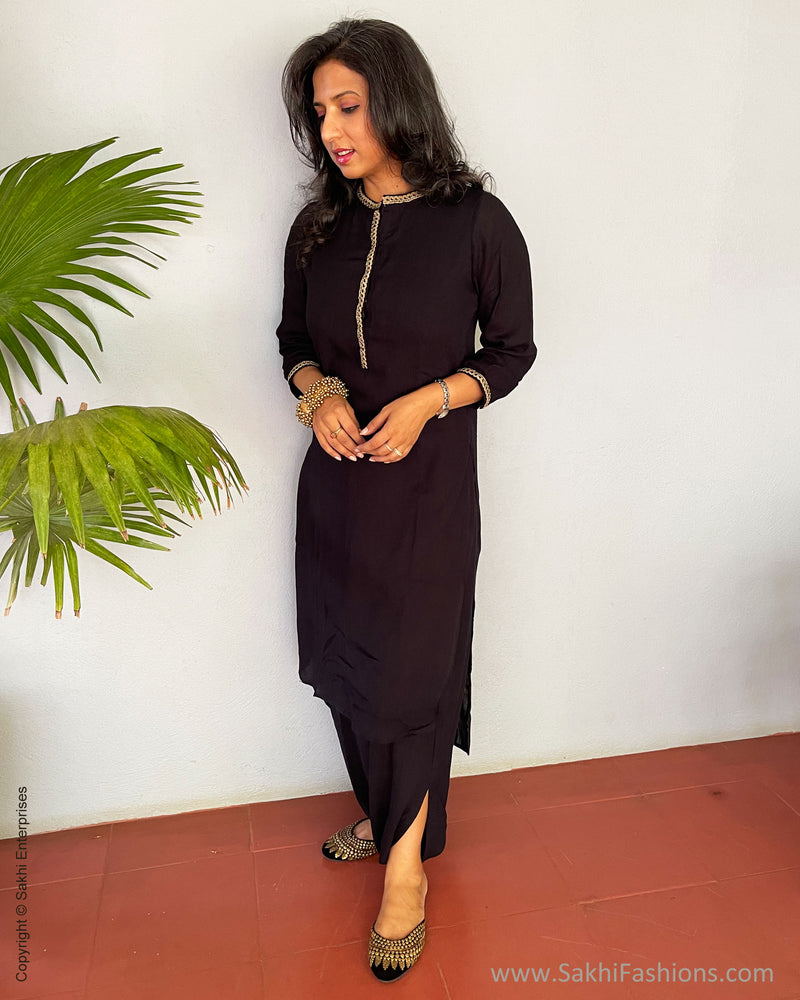 EE-S40075 Ajrakh Dupatta