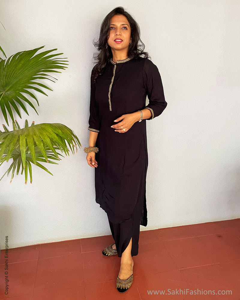 EE-S40075 Ajrakh Dupatta