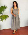 EE-S41607 Grey Summer Dress