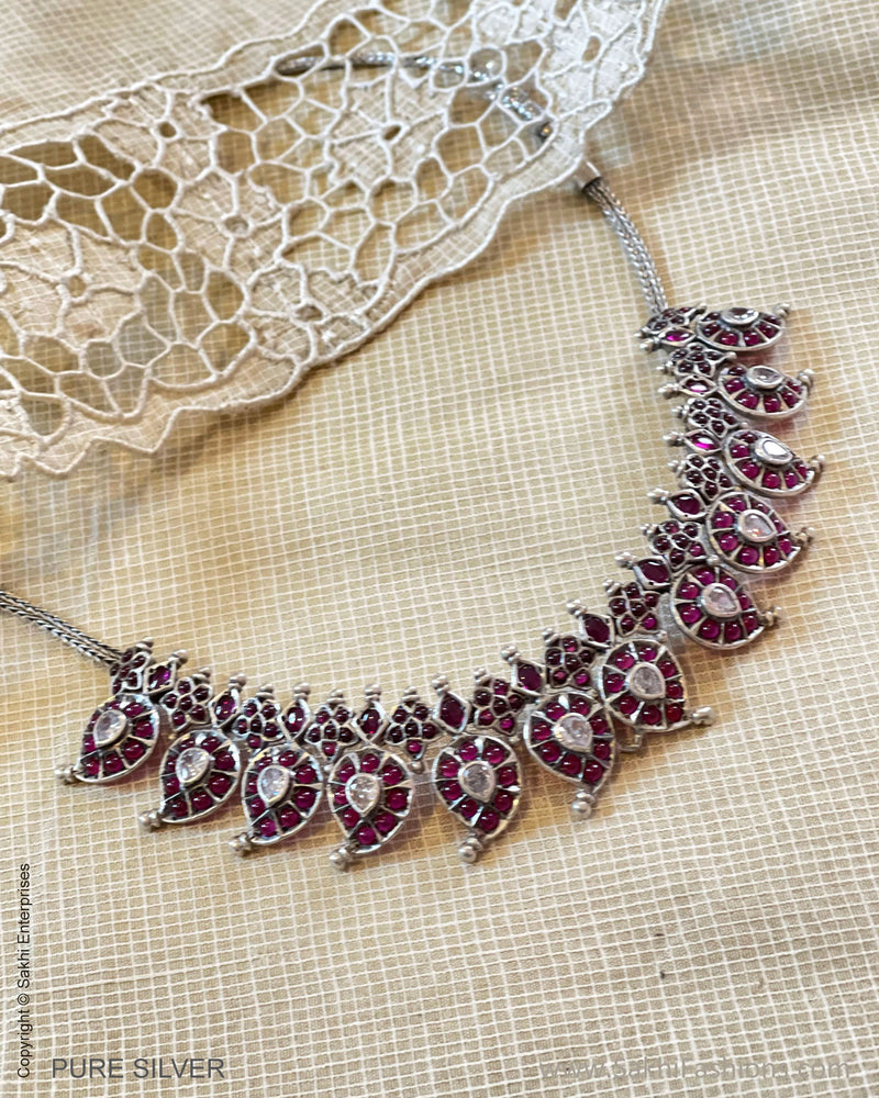 Silver 2025 mango mala