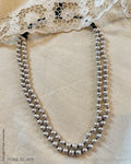 ASDS-41618 Silver Bhor mala