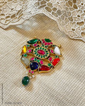 ASDS-41945 Navrathan Pendant