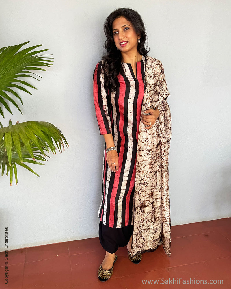 EE-S41611 Batik Top Kurtha